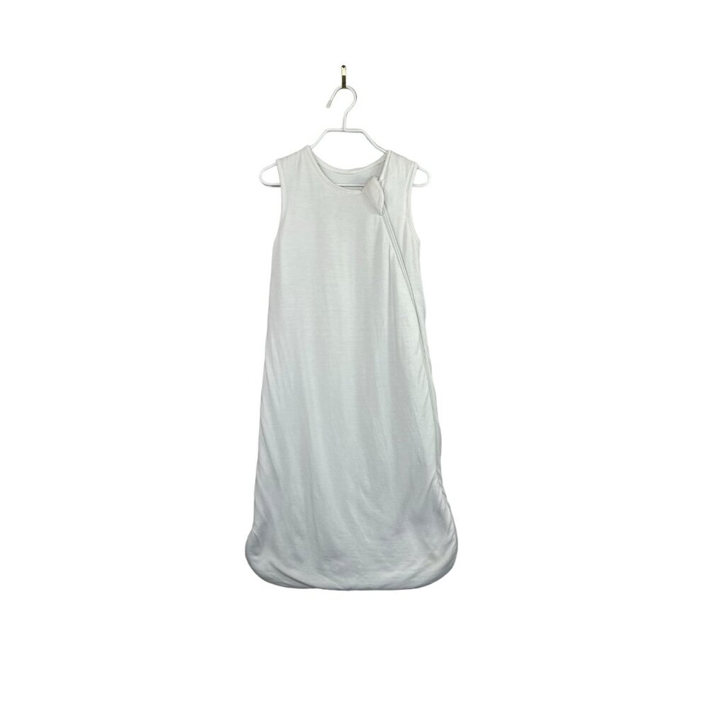 Kyte Baby Sleep Sack White Size Small 0-6 Months